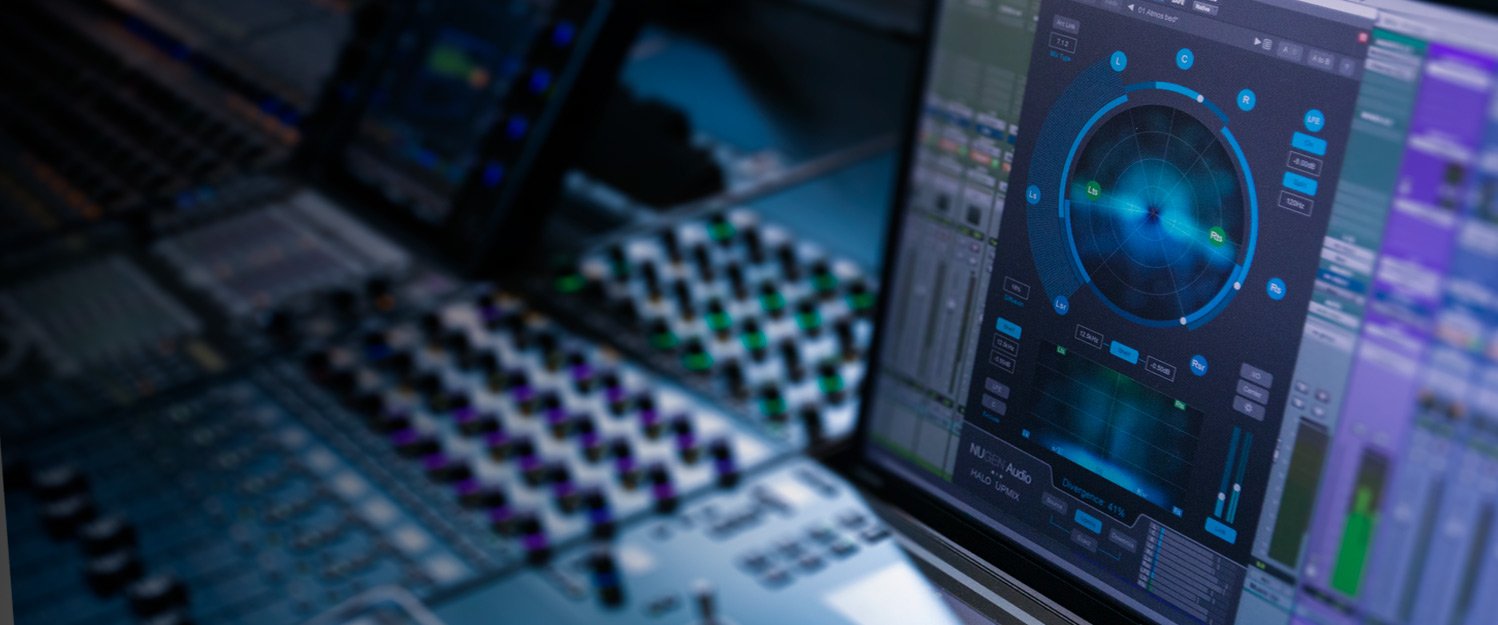 Halo Upmix 3D Immersive Extension